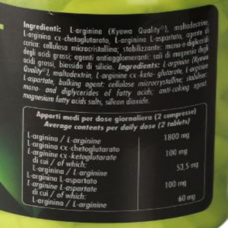Arginina+ Complex - immagine 3