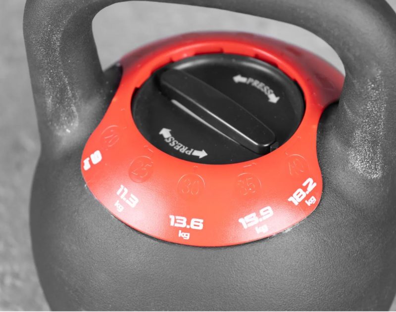 Kettlebell Quick Fit - immagine 3