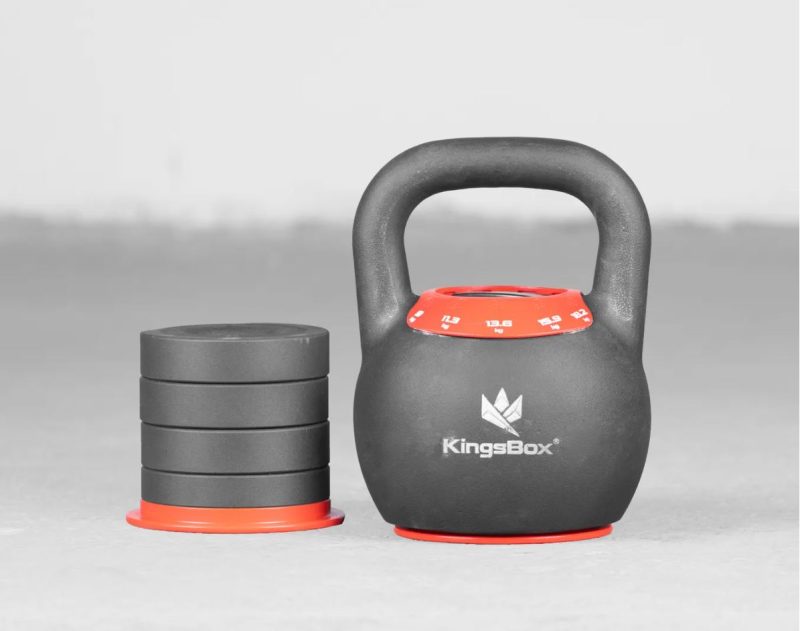 Kettlebell Quick Fit